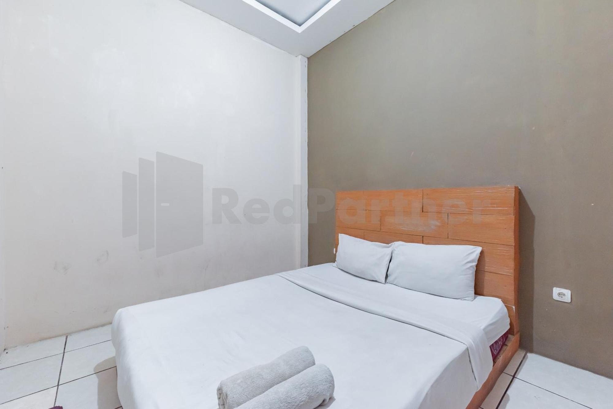 Wisma Alamanda Near Terminal Cicaheum Redpartner Bandung Eksteriør bilde