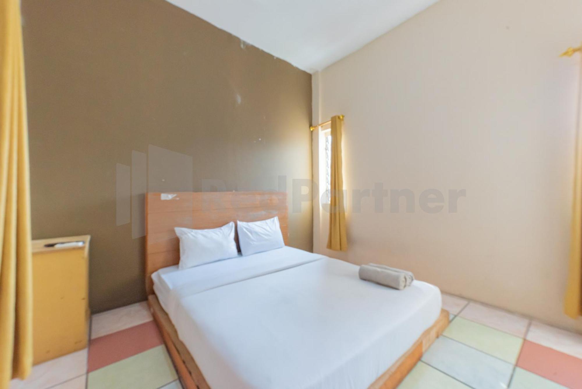 Wisma Alamanda Near Terminal Cicaheum Redpartner Bandung Eksteriør bilde