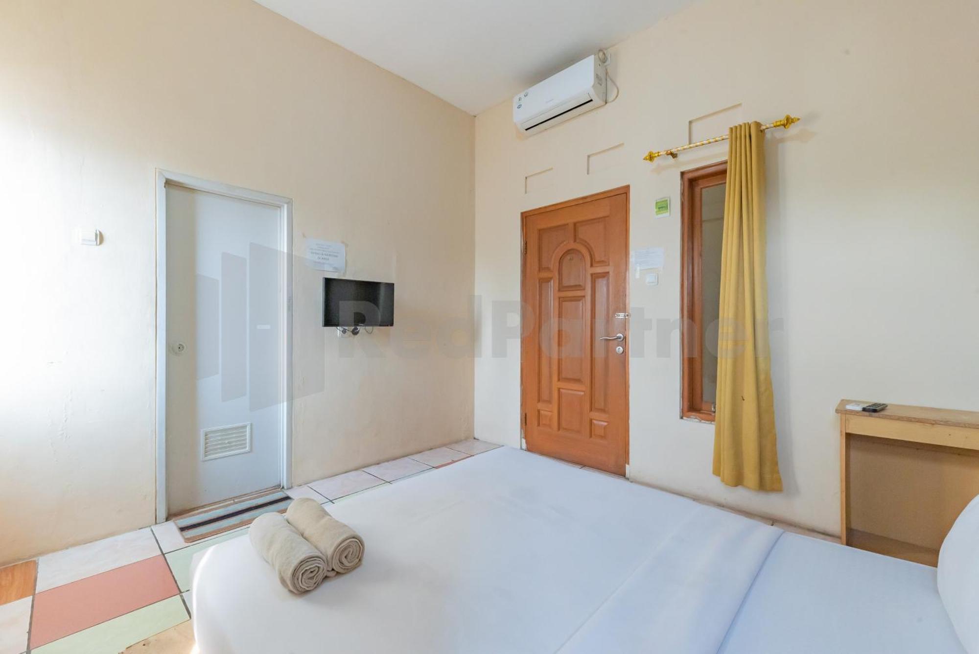 Wisma Alamanda Near Terminal Cicaheum Redpartner Bandung Eksteriør bilde
