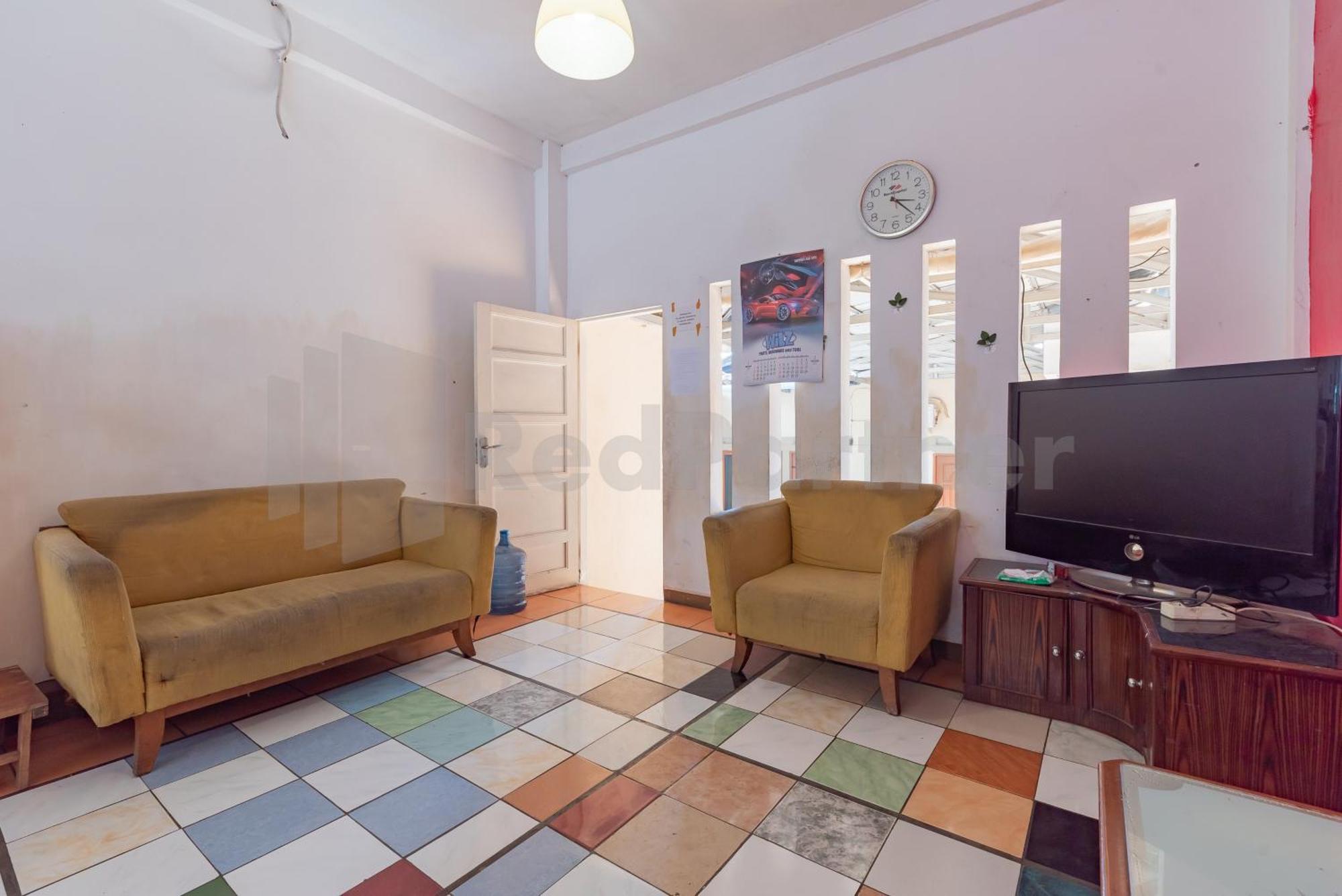Wisma Alamanda Near Terminal Cicaheum Redpartner Bandung Eksteriør bilde