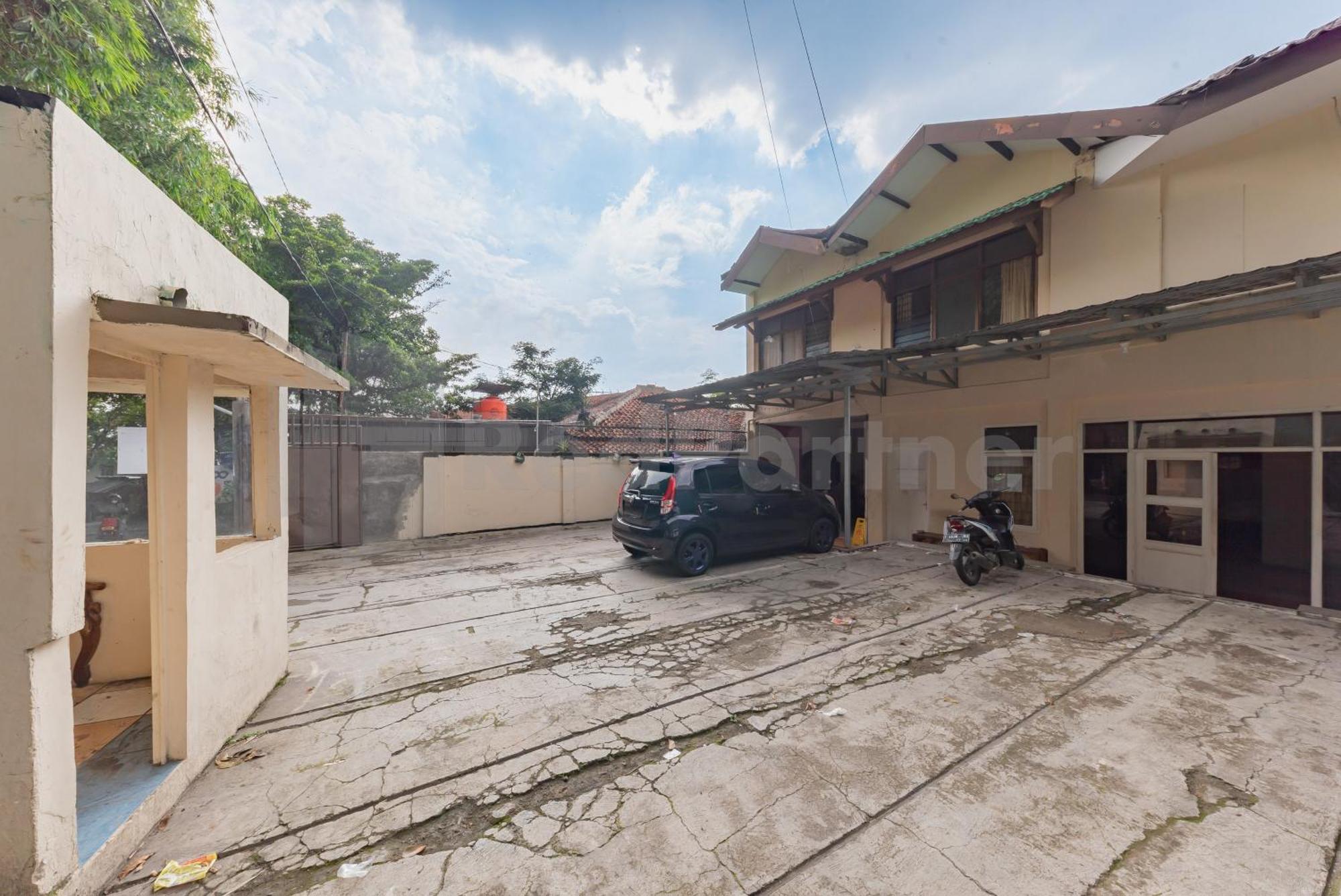 Wisma Alamanda Near Terminal Cicaheum Redpartner Bandung Eksteriør bilde