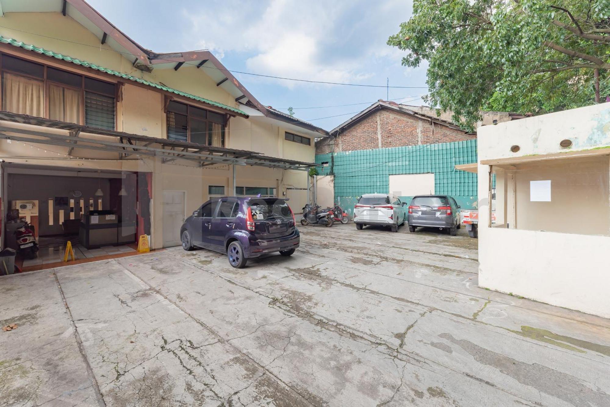 Wisma Alamanda Near Terminal Cicaheum Redpartner Bandung Eksteriør bilde